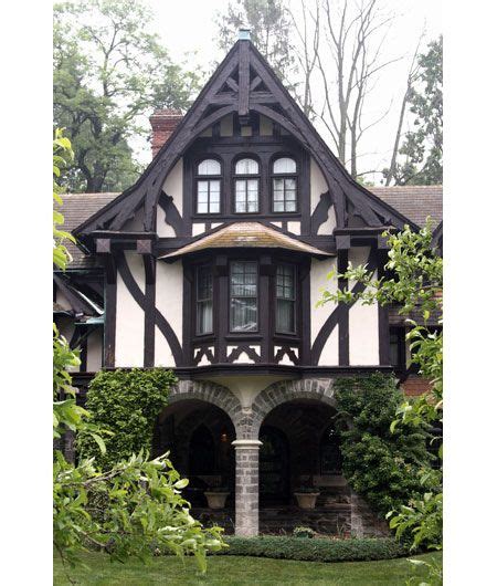 tudor gable|tudor gables house.